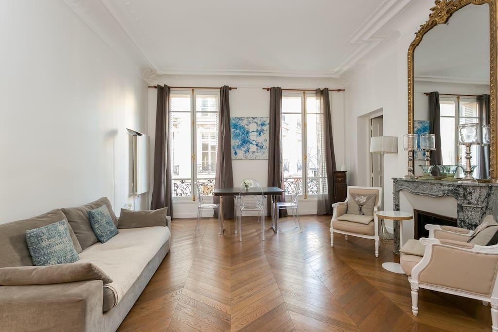 Royal And Luxury Palace Париж Екстер'єр фото
